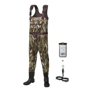 Camo Waterproof Waders